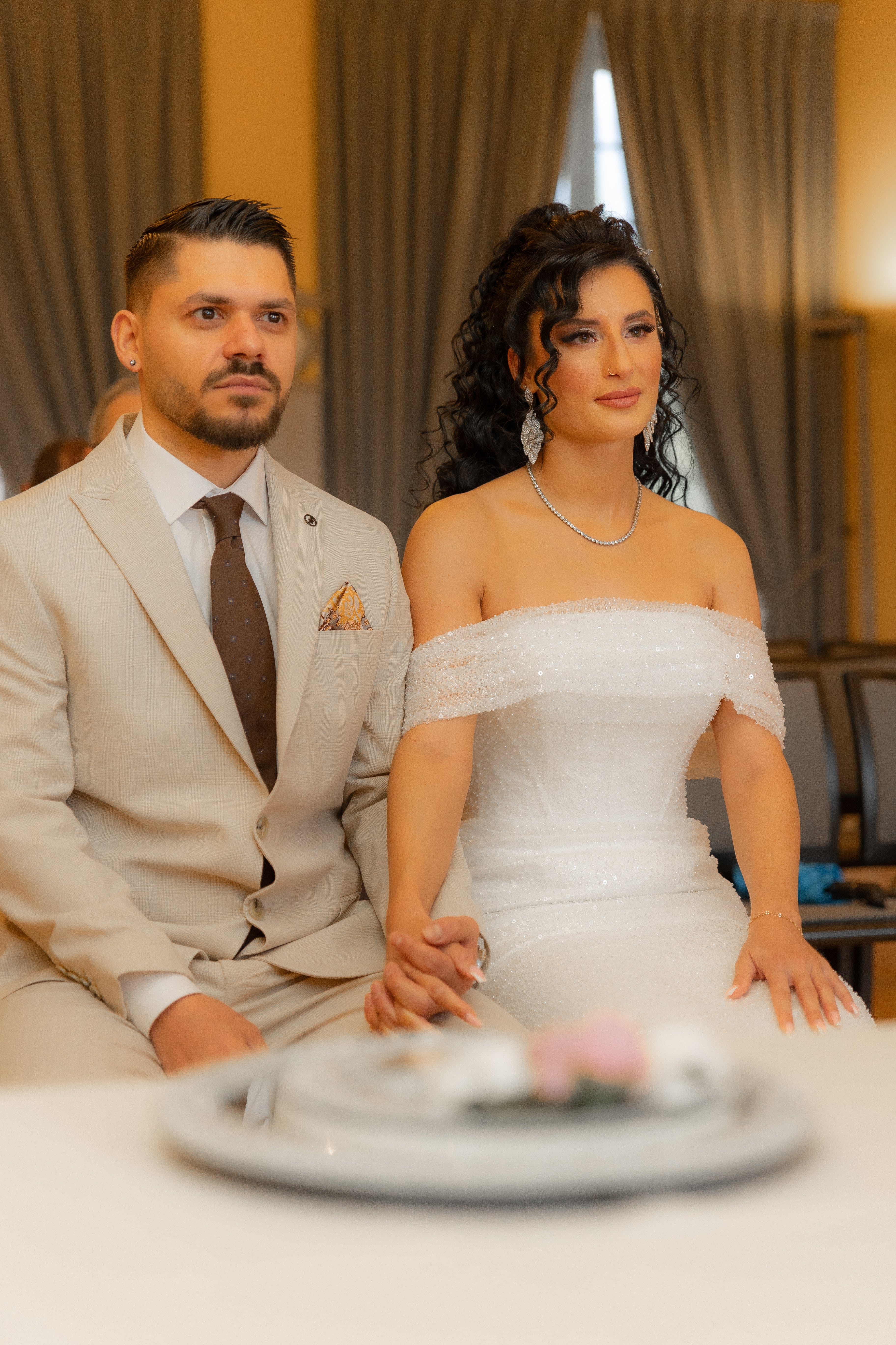 Traditionelle albanische Hochzeit in St. Gallen – Emotionen, Musik und Kultur